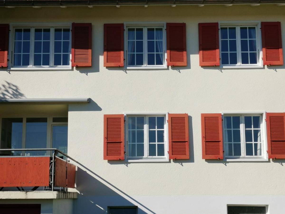 Bed and Breakfast Jurastei 16 Wiedlisbach Exterior foto