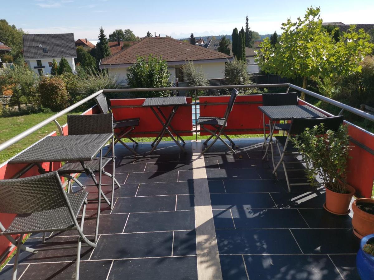 Bed and Breakfast Jurastei 16 Wiedlisbach Exterior foto