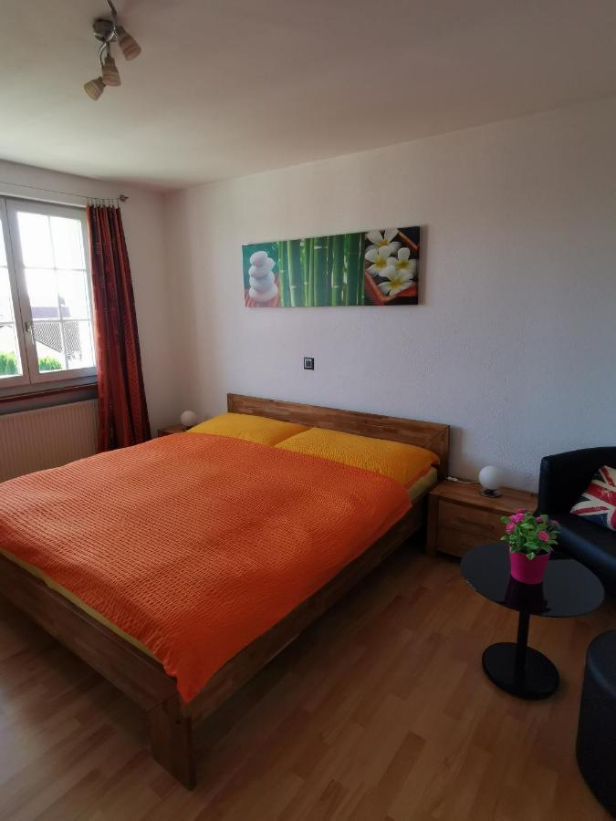 Bed and Breakfast Jurastei 16 Wiedlisbach Exterior foto