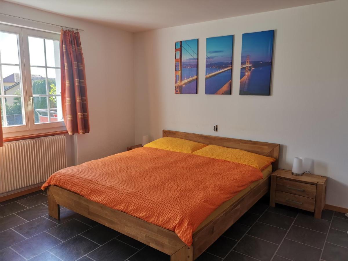 Bed and Breakfast Jurastei 16 Wiedlisbach Exterior foto