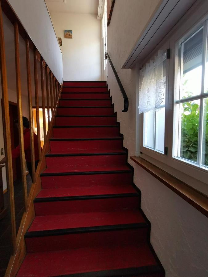 Bed and Breakfast Jurastei 16 Wiedlisbach Exterior foto