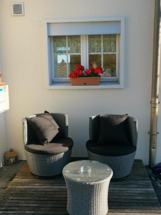 Bed and Breakfast Jurastei 16 Wiedlisbach Exterior foto
