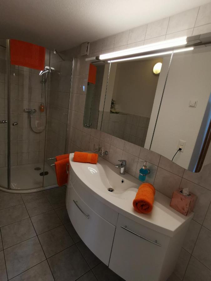 Bed and Breakfast Jurastei 16 Wiedlisbach Exterior foto