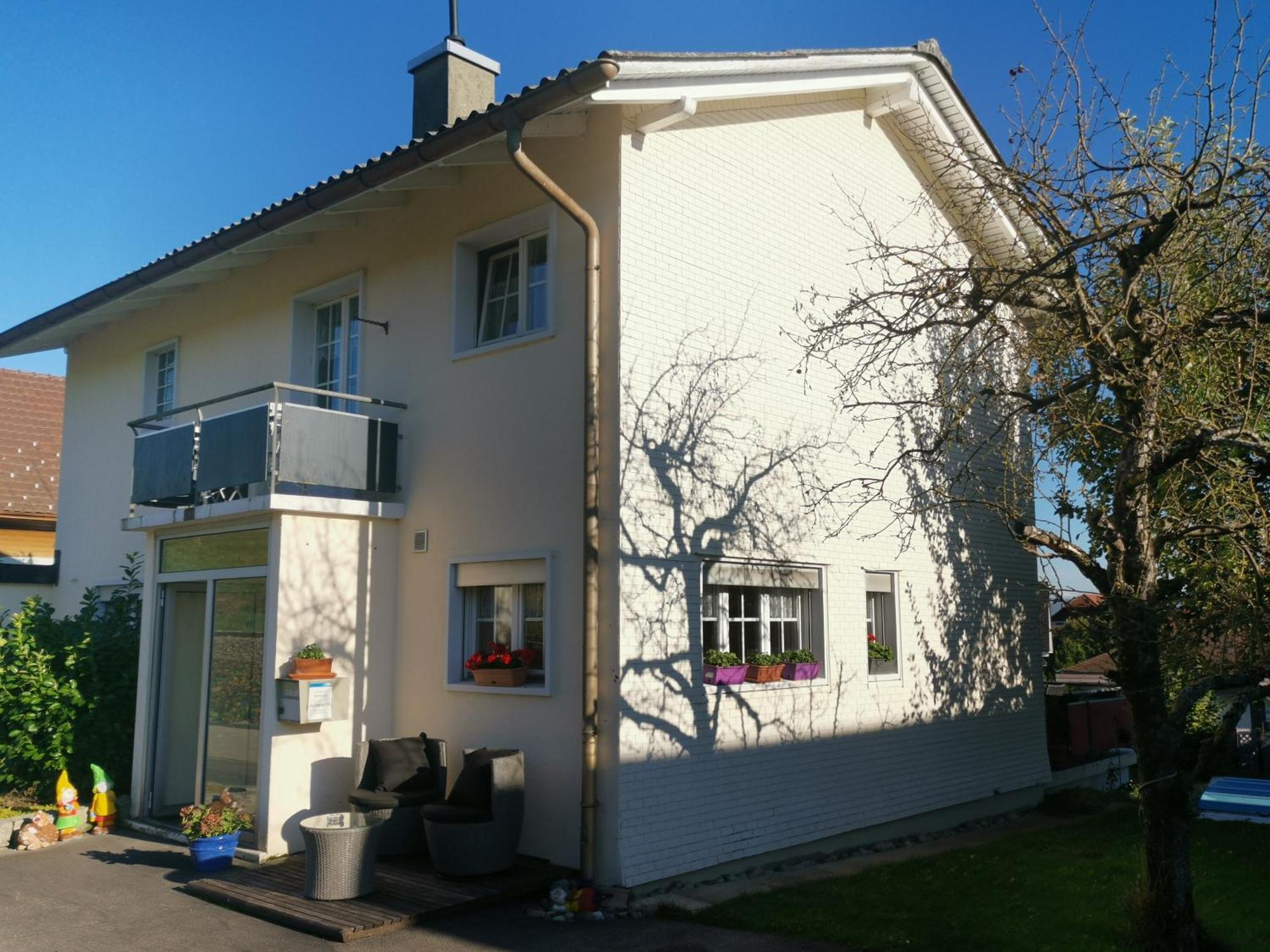 Bed and Breakfast Jurastei 16 Wiedlisbach Exterior foto